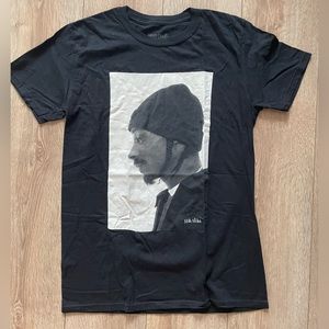 Snoop Dogg Vintage T-Shirt Black Size M Pre-Owned